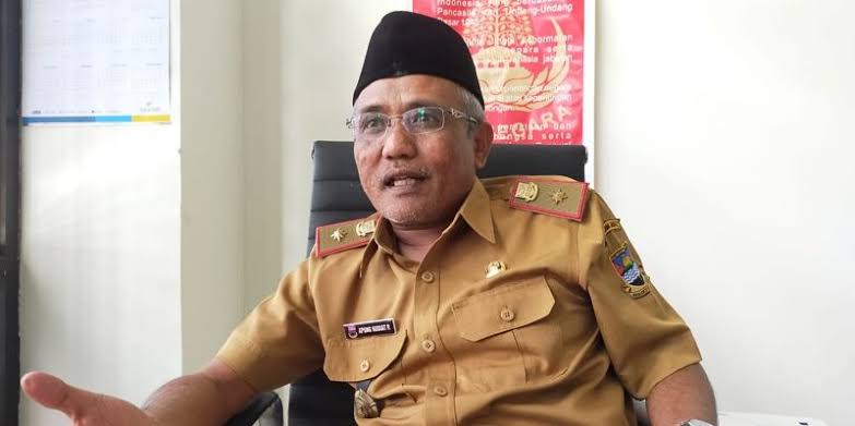 Kepala Kesbangpoil KBB, Apung Hadiat Purwoko