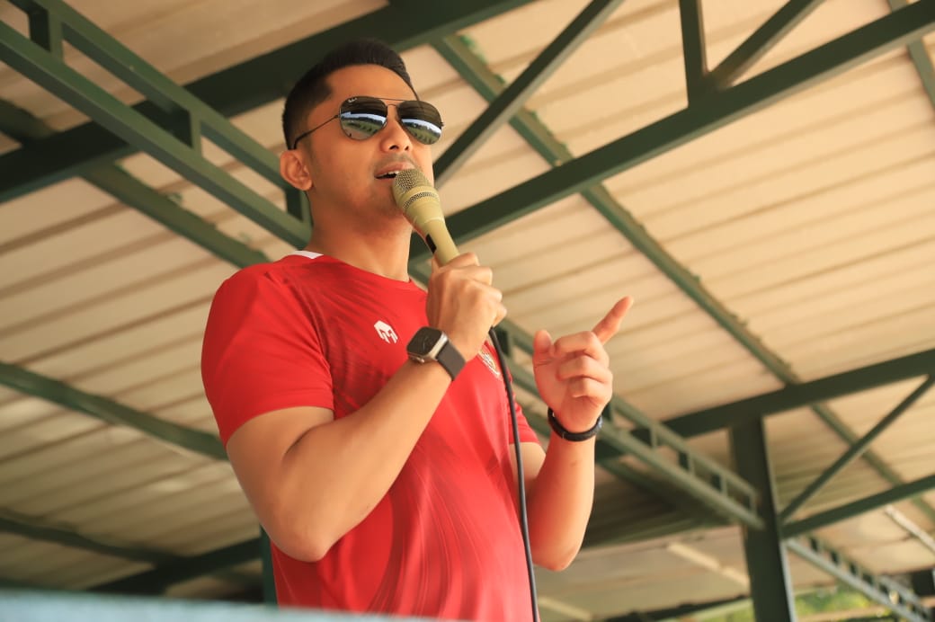 Bupati Bandung Barat Hengky Kurniawan. Ft Istimewa